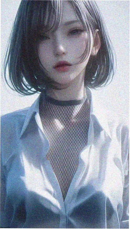 玻璃穹顶下科幻电影海报